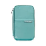 Vanfn Passport Wallets Travel Wallet Rfid Family... - Coupon