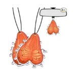 2pcs Car Air Fresheners Funny Car Present For Women... - Coupon