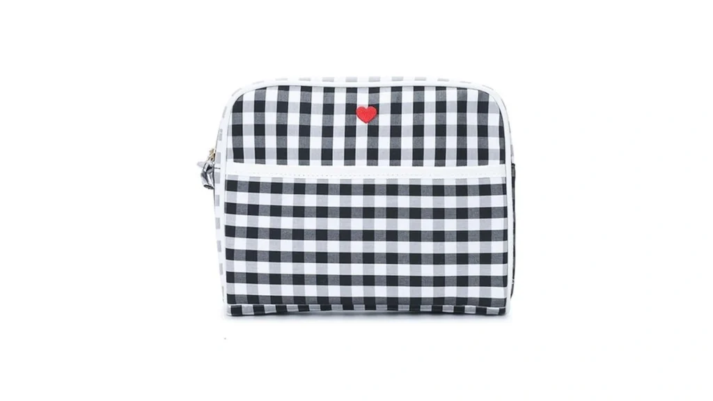Vanfn Cosmetic Bags Makeup Bag Cosmetic Bag For... - Coupon