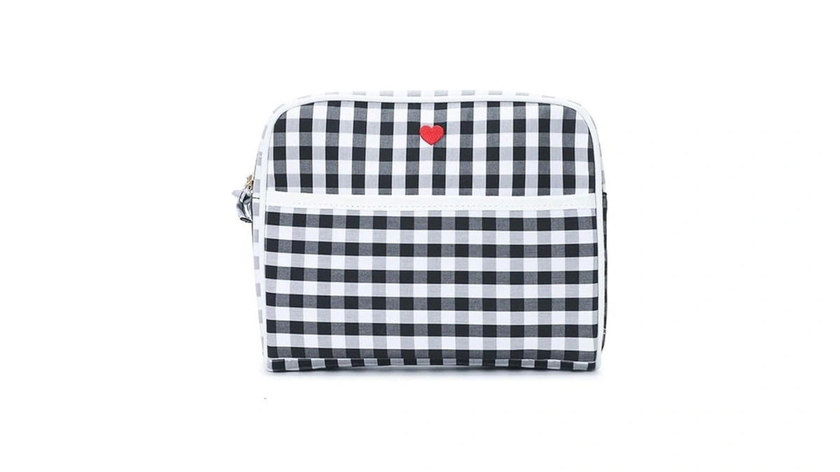 Vanfn Cosmetic Bags Makeup Bag Cosmetic Bag For... - Coupon