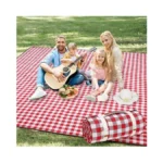 G Good Gain Picnic Blankets Outdoor Extra Large -... - Coupon