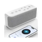 White Noise Sound Machine With 3000mah Rechargeable... - Coupon