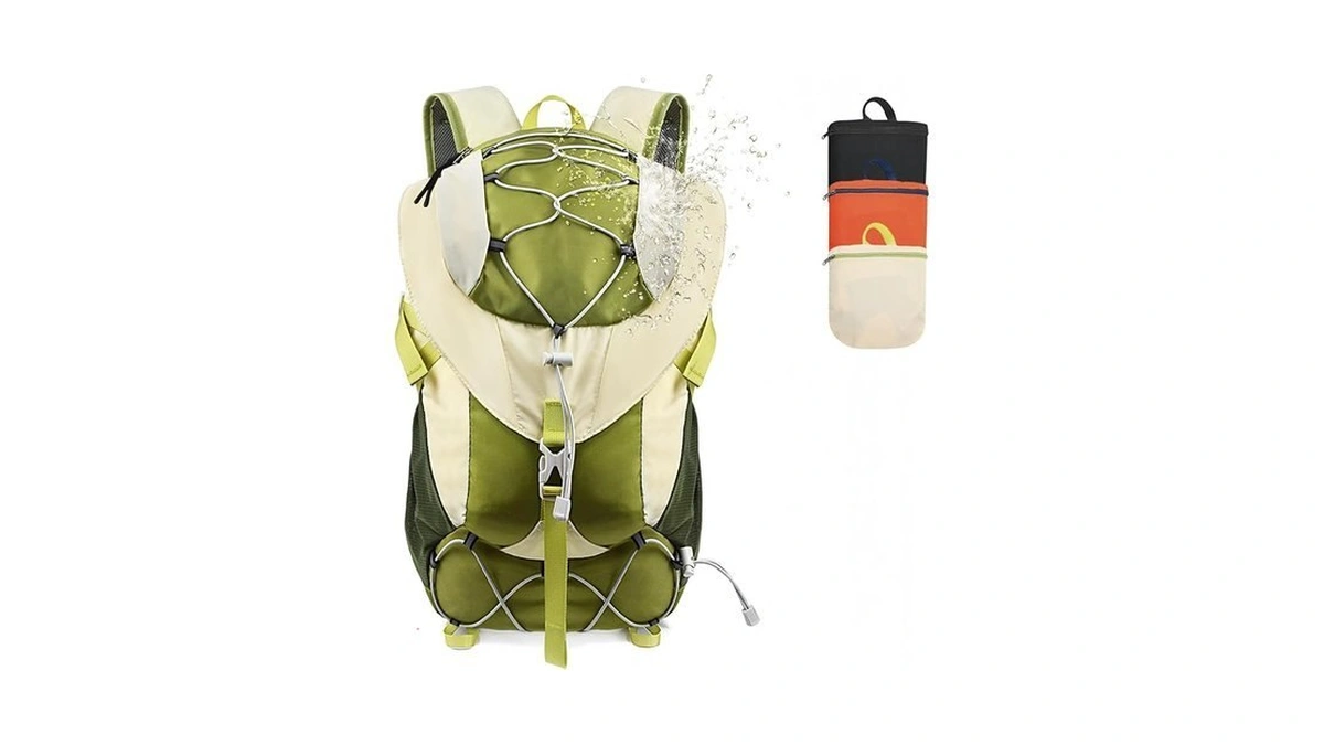 Seektop Ultra Lightweight Packable Hiking Backpack... - Coupon