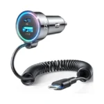 72w Car Charger Usb C For Iphone 17 16 36w Super... - Coupon