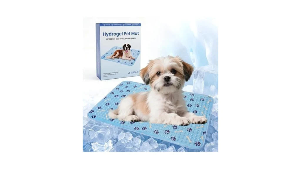 Pet Cooling Gel Pad With Patent Technology 20in Dog... - Coupon
