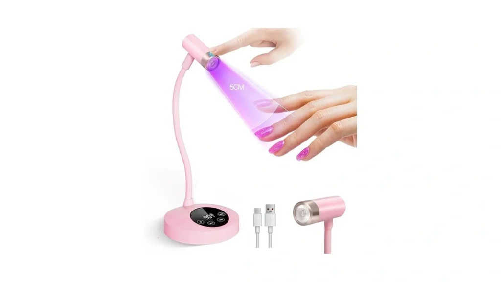 Krofaue 12w Uv Nail Lamp - Professional... - Amazon Promo Code