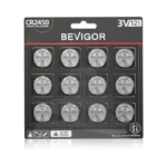 Bevigor 2450 Battery Compatible With Airtag Cr2450... - Coupon