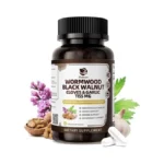 Lukaree 16-in-1 Wormwood Black Walnut Clove Cleanse... - Coupon