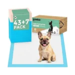 Zomisia Puppy Pee Pads With Health Monitoring For... - Coupon