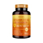 Zebora Vitamin D3 K2 - Maximum Strength 10000iu D3... - Coupon