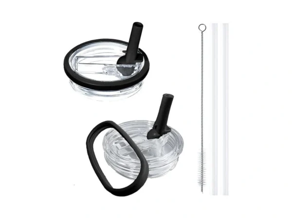 Aooiiysd 2 Pack Stanley 40 Oz Flip Straw Lid With... - Coupon
