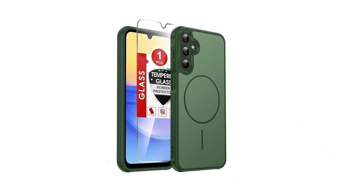Leyi For Sam A15 5g Case Sam A15 5g Phone Case... - Coupon