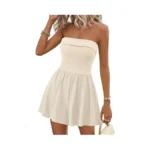 Kirundo Summer Rompers For Women 2026 Casual One... - Coupon