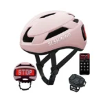 Moyaca Bike Helmet Smart App Program Bike Helmet... - Coupon