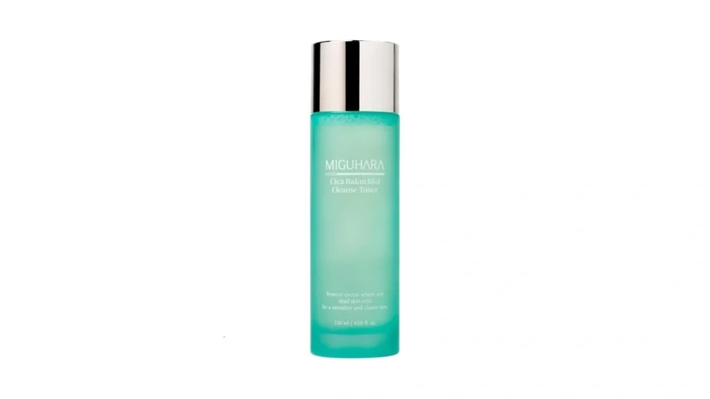 Cica Bakuchiol Cleanse Toner Korean Skincare 2in1... - Coupon