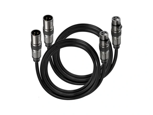 Caiord Xlr Microphone Cables 2 Pack 6 Feet… – Amazon Promo Code