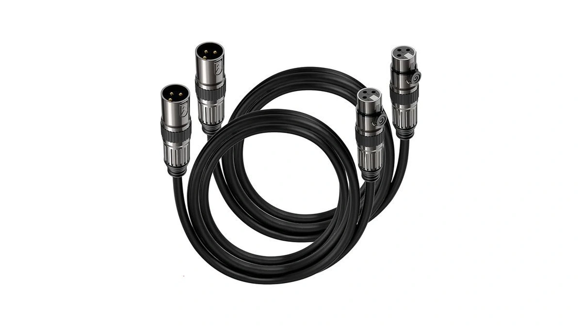 Caiord Xlr Microphone Cables 2 Pack 6 Feet... - Amazon Promo Code