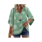 Wiholl Plus Size Spring Clothes For Women Boho... - Coupon