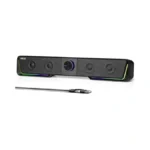Jeecoo A40 Bluetooth Computer Speakers With Clear... - Coupon