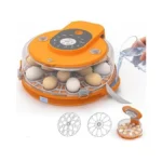 15 Egg Incubator With Side Water Refill Auto... - Coupon