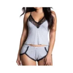 Tidouk Women Pajama Sets 2 Piece Sexy Pajamas... - Coupon