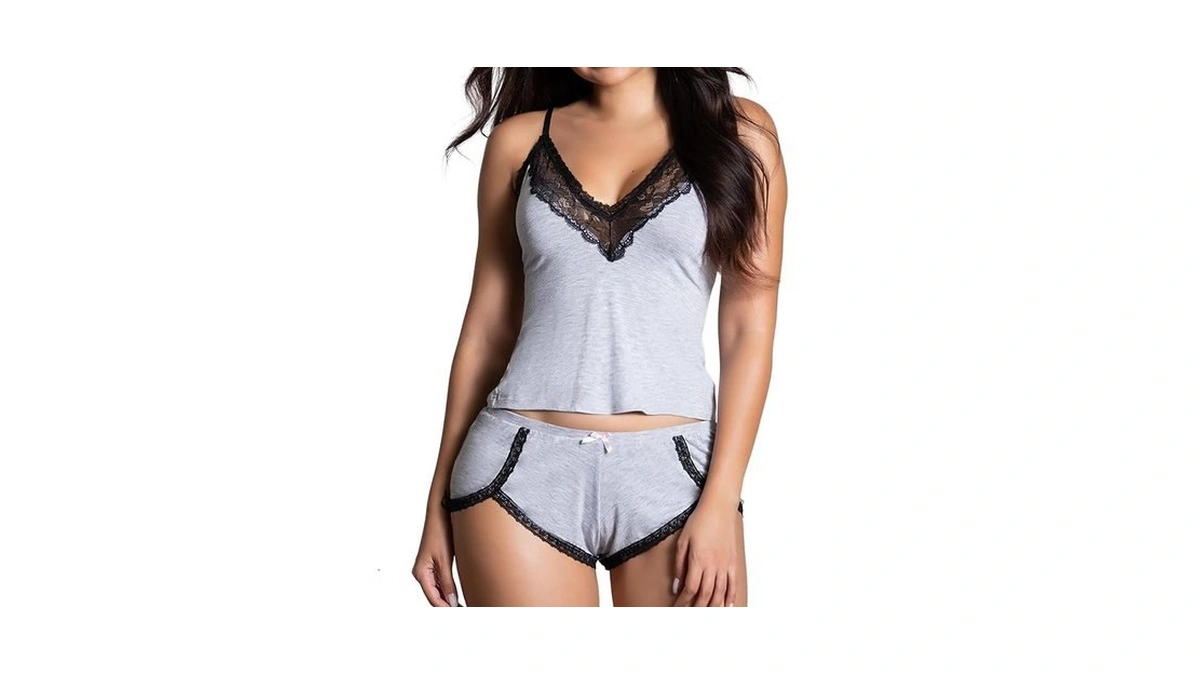 Tidouk Women Pajama Sets 2 Piece Sexy Pajamas... - Coupon