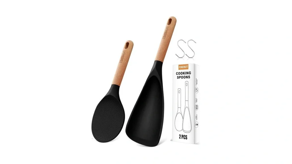 Finenut Cooking Spoon Multifunction Spoonula... - Coupon