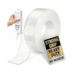 Bekhic Double Sided Tape Heavy Duty Clear Mounting... - Coupon