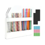 Seaflash Acrylic Straw Holder Straw Organizer... - Coupon