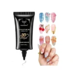 Coloursmile 4 In 1 No Wipe 3d Nail Sculpting Gel... - Coupon