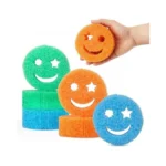 Kitchen Sponges 6 Pcs - Scratch-free Multipurpose... - Coupon