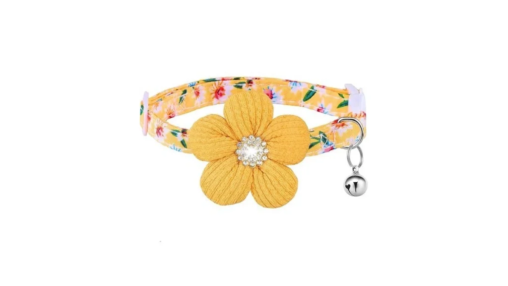Cat Collar Hyqhyx Breakaway Kitten Collar With... - Coupon