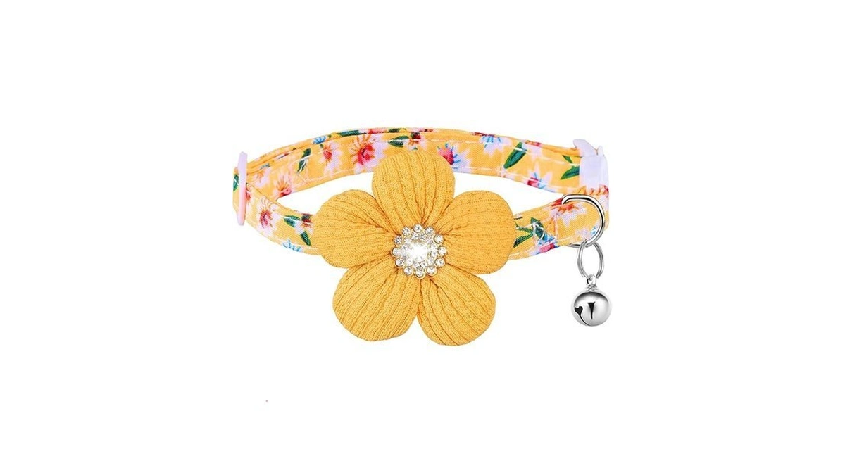 Cat Collar Hyqhyx Breakaway Kitten Collar With... - Coupon