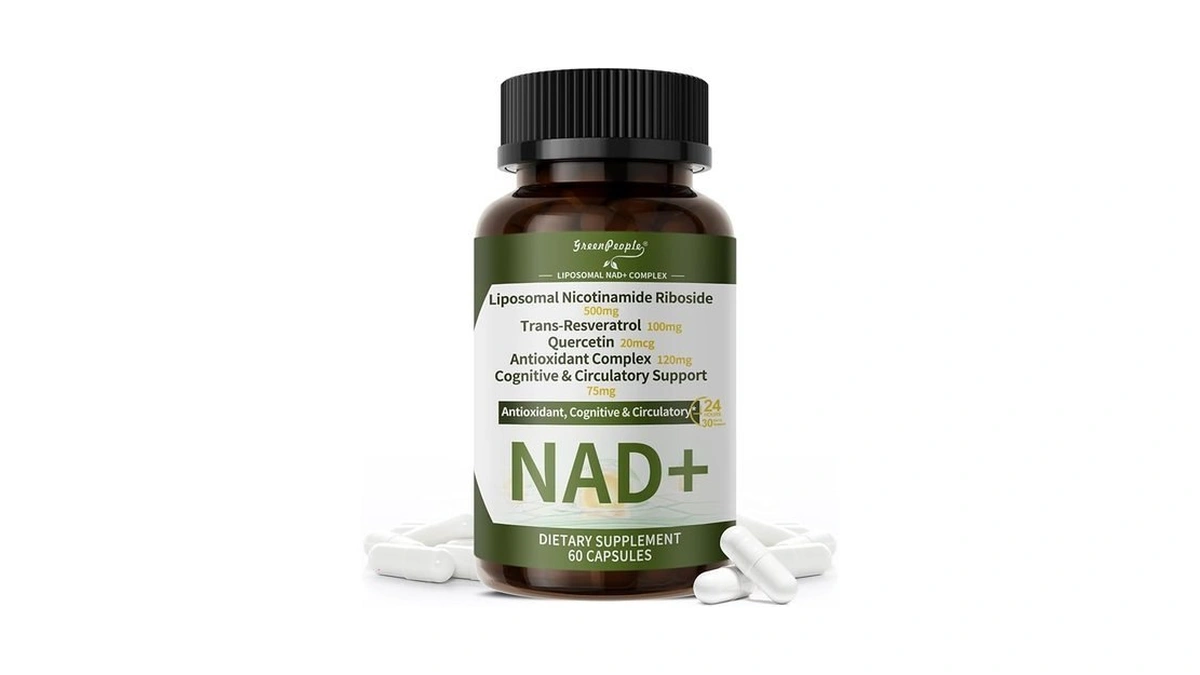 Nad Supplement For Women With Resveratrol 20-in-1... - Coupon