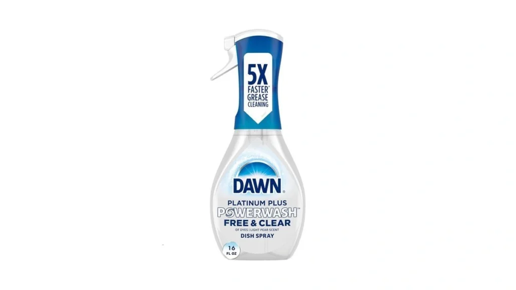 Dawn Powerwash Free Clear Light Pear Dish Spray... - Coupon