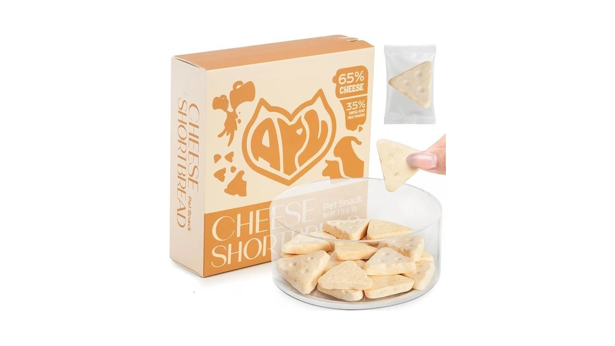 Apl Freeze-dried Cheese Treats For Dogs Cats 1 76... - Coupon