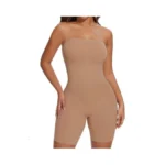 Shaperin Women Strapless Shapewear Built In Bra... - Coupon