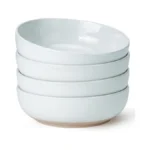Metflavor Pasta Bowls Set Of 4 34oz Speckled... - Coupon