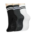 Hotbird Grippy Pilates Socks With Grips For Women... - Coupon