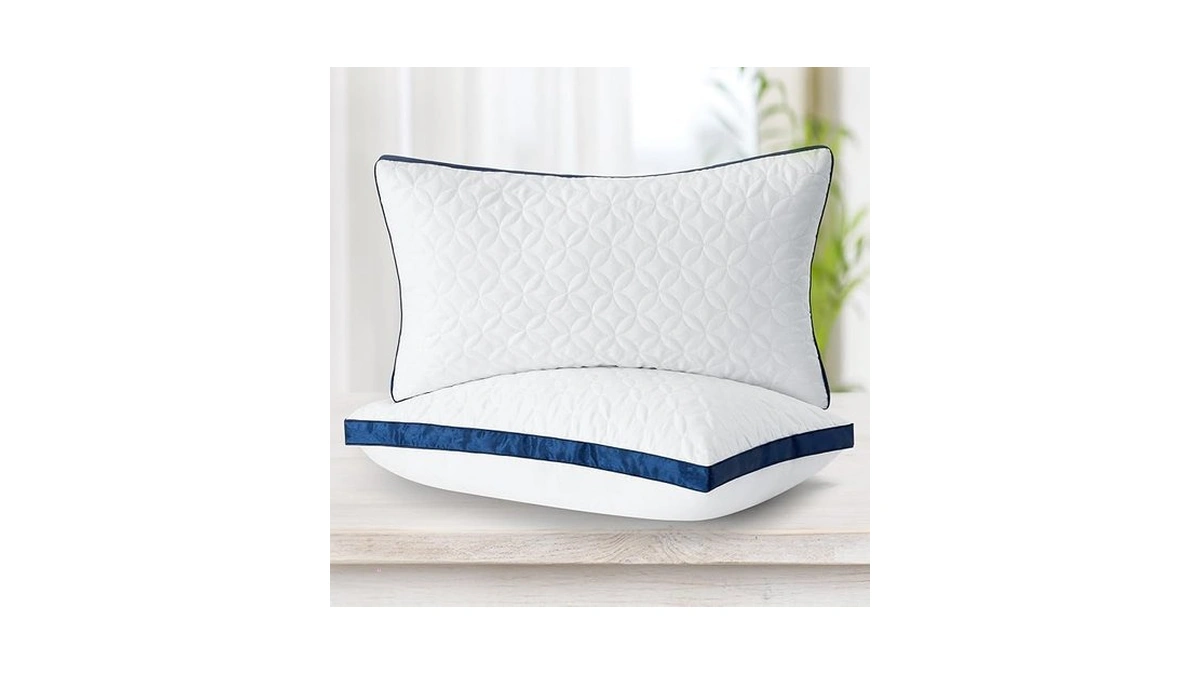 Slybear King Size Pillows Set Of 2 Cooling Hotel... - Coupon