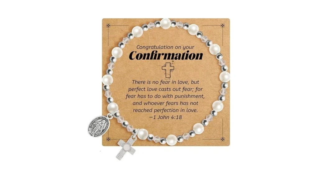 Baylay Confirmation Gifts For Teen Girls - Cross... - Coupon