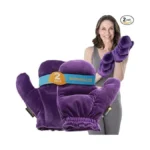 Sunnybay Microwavable Heated Hand Warmer Gloves For... - Coupon