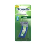 Nicorette 2 Mg Mini Nicotine Lozenges To Help Quit... - Coupon