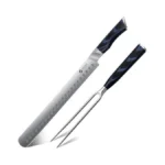 Fintiso Bbq Carving Knife Set Brisket Slicing Knife... - Coupon