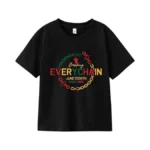 Juneteenth 1865 Vibes Shirt For Kids Boys Girls... - Coupon