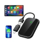 Sctrie Wireless Carplay Adapter For Apple - 2025... - Coupon