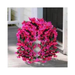 Yibukiy Artificial Bougainvillea Hanging Flowers... - Coupon