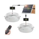 Malitupy Solar Shed Lights Indoor Outdoor 2 Pack... - Coupon