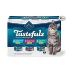 Blue Buffalo Tastefuls Flaked Wet Cat Food Variety... - Coupon
