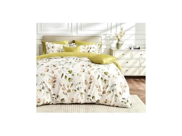 Sleepbella Luxury 600 Thread Count Cotton Sateen... - Coupon